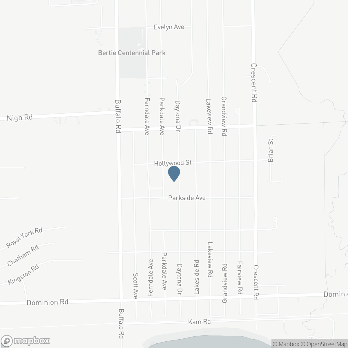 629 DAYTONA DRIVE, Fort Erie, Ontario L2A 4Z5